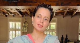 'Country doesn't have fathers': Kangana stirs fresh row