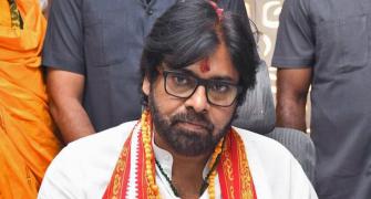 Laddu adulteration just tip of iceberg: Pawan Kalyan