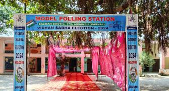 Haryana Polls: Touch And Go Seats