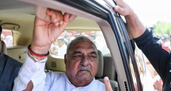 Neither tired nor retired: Hooda on Haryana CM race