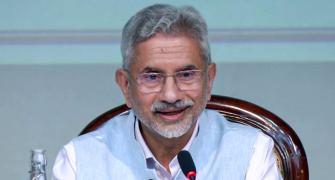 Since I am a civil person...: Jaishankar on Pak visit