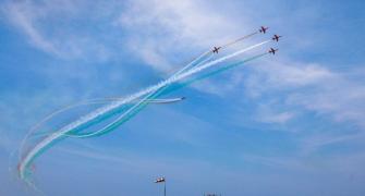 Rafale, Tejas, Sukhoi dazzle crowds at Marina beach