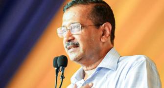 People with BJP links tried to attack Kejriwal: AAP