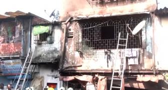 7 killed in fire at Mumbai building, CM orders probe