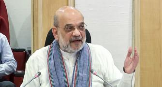 Naxals will be eliminated by 2026: Amit Shah