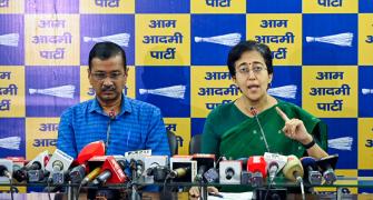 Atishi is 1000 times better than her predecessor: LG