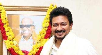 Udhayanidhi And The Sound of Silence