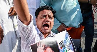 Cong's ecstasy turns into agony after Haryana shocker