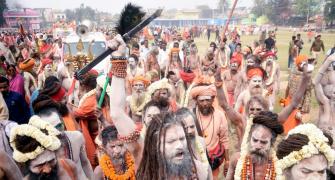 Akhara body to ban stalls by 'non-Sanatanis' at Kumbh