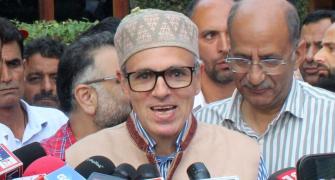 Omar's message to ally Cong after Haryana shocker