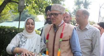 Don't want to start off with threats, court cases: Omar