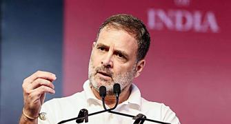 Rahul breaks silence on 'unexpected' Haryana results