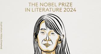 South Korean Han Kang wins Nobel Literature