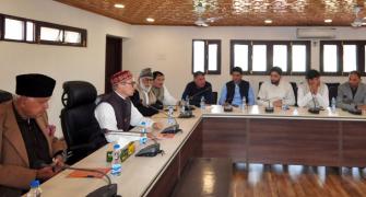 Omar Abdullah elected NC legislature party leader