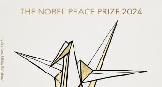 Atomic bomb survivors group gets Nobel Peace Prize