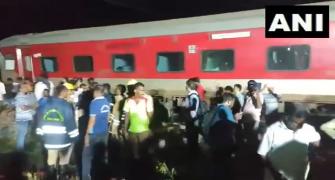 6 coaches derail as trains collide in TN; no deaths