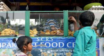 Global hunger index ranks India under 'serious' list