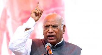 BJP is 'party of terrorists': Kharge hits back at Modi