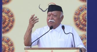 RSS chief flags threats from 'Deep State', 'wokeism'