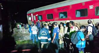 TN rail mishap: Special train leaves with passengers