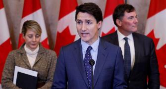 'Monumental mistake': Trudeau doubles down on India