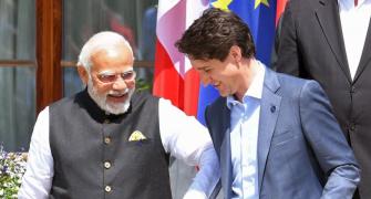 'India-Canada ties reminiscent of India-Pak relations'