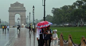 Monsoon withdraws, records highest rainfall in 4 yrs