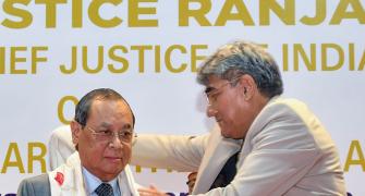 SC junks plea for in-house probe against ex-CJI Gogoi