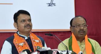 Maha polls: BJP demands 'sacrifices' from CM Shinde