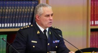 Canadian top cop urges Sikh community to 'speak out'