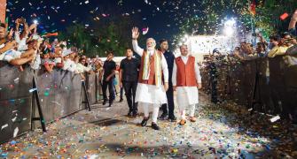 How Haryana Win Revives Modi Aura