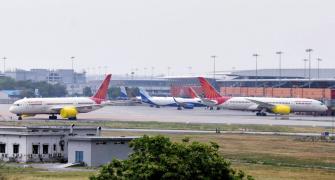 Delhi man arrested for threat messages to flights