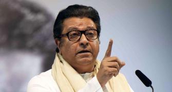 Raj Thackeray's MNS to go solo for Maharashtra polls