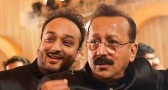 My family is broken, need justice: Baba Siddique's son