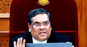 CJI names Justice Sanjiv Khanna as his successor