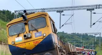 8 coaches of Agartala-LTT Express derail in Assam