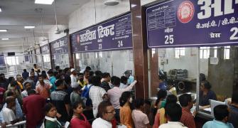 Railways cuts advance train booking time to 60 days