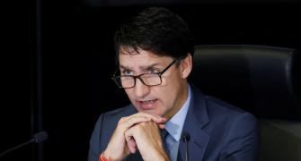 India wants to prove that Canada doesn't...: Trudeau