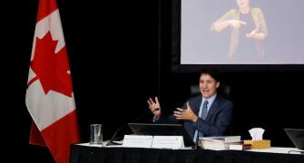 Trudeau just admitted Canada has no proof: India