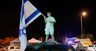 Israelis Rejoice Over Sinwar's Death