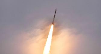 ISRO Gears Up For Space Docking Mission