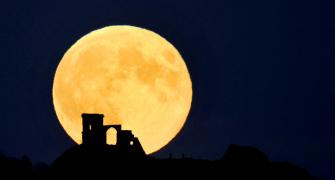 Hunter's Moon Captivates The World