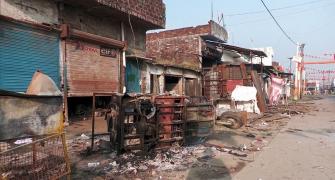 After violence, Bahraich shops get demolition notices