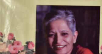 Accused in Gauri Lankesh murder joins Shinde-led Sena