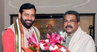 Will Dharmendra Pradhan Be Next BJP Boss?