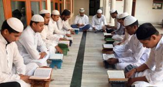 SC stays child right body's madrassas recommendations