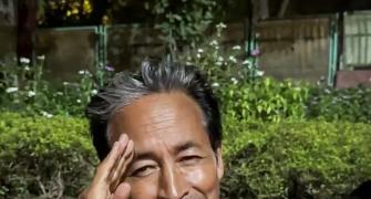 Wangchuk ends fast; govt to resume talks on Dec 3