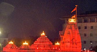 Hindu temple being reconstructed in Pak after 64 yrs