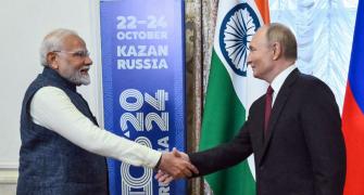 India ready to...: Modi to Putin on ending Ukraine war