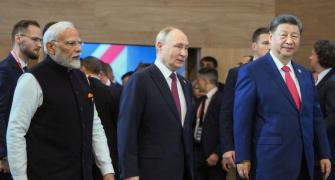 Support dialogue, not war: Modi at BRICS Summit